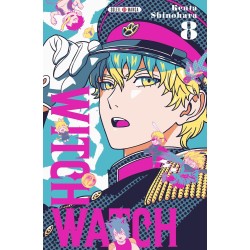 Witch Watch T.08