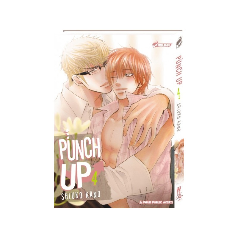 Punch Up T.04