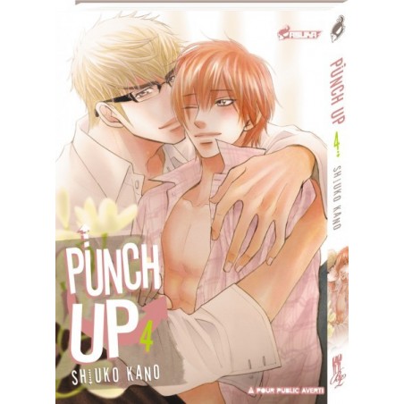 Punch Up T.04