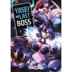 Yasei no Last Boss T.08