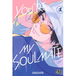 You're my Soulmate T.01