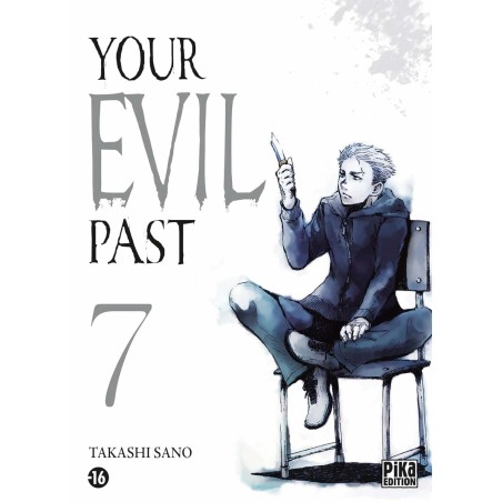 Your evil past T.07