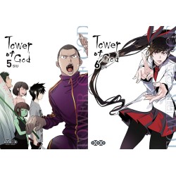 Tower of God - Pack T.05 & T.06