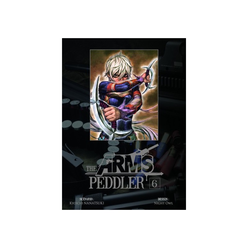 The Arms Peddler T.06