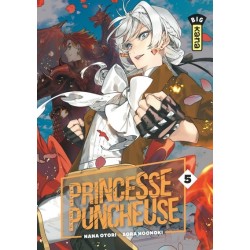 Princesse Puncheuse T.05