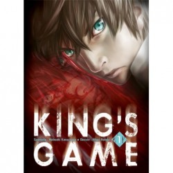 King's Game T.01