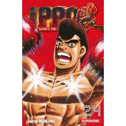 Hajime No Ippo - Saison 6 T.24