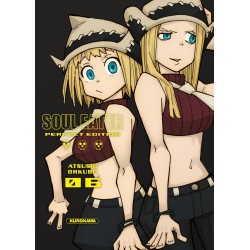 Soul Eater - Edition Perfect T.06