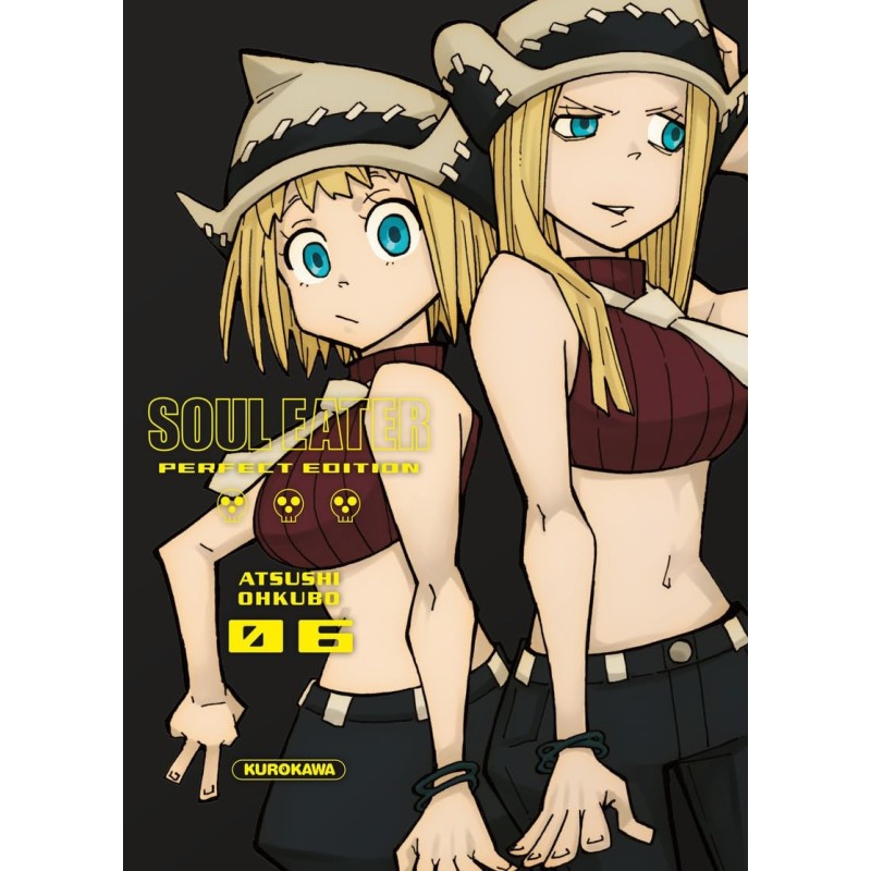 Soul Eater - Edition Perfect T.06