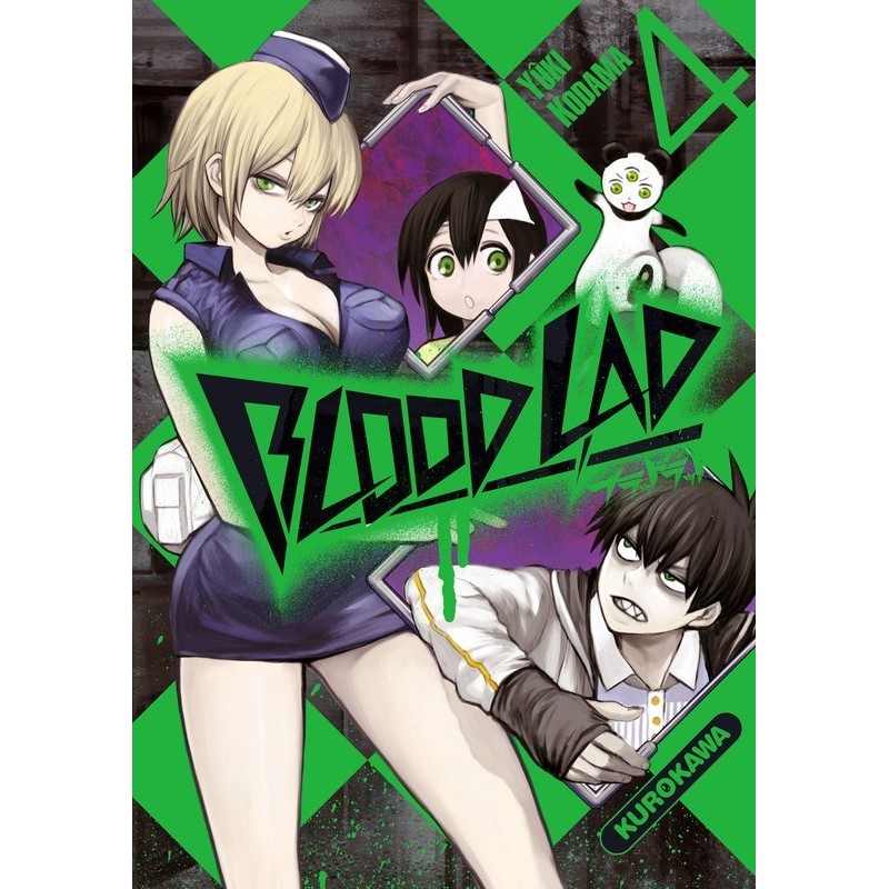 Blood Lad T.04