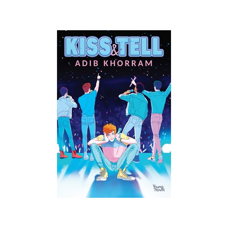 Kiss & Tell