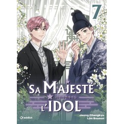 Sa majesté l'idol T.07