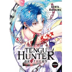 Tengu Hunter Brothers T.05