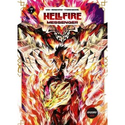 Hellfire Messenger T.07