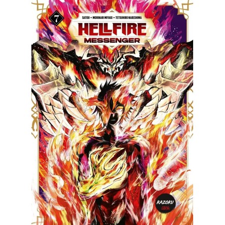 Hellfire Messenger T.07