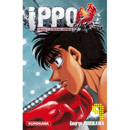 Hajime no Ippo - Saison 3 T.09