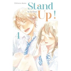 Stand up! T.04