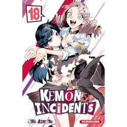 Kemono Incidents T.18