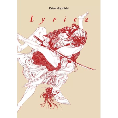 Lyrica - Keizô Miyanishi