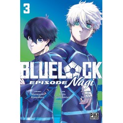 Blue Lock - Episode Nagi T.03