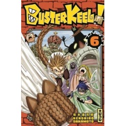 Buster Keel ! T.06