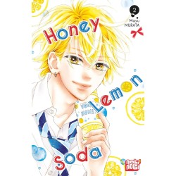 Honey Lemon Soda T.02