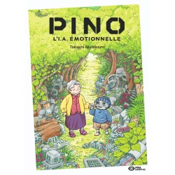Pino - L'I.A. émotionnelle