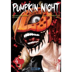 Pumpkin Night T.04