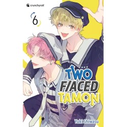 Two F/Aced Tamon T.06