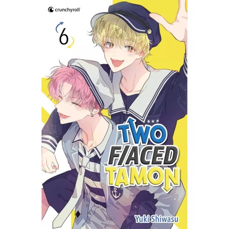Two F/Aced Tamon T.06