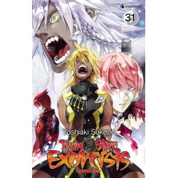 Twin Star Exorcists T.31