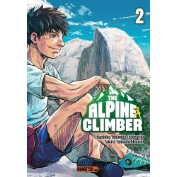 The Alpine Climber T.02
