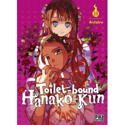 Toilet-Bound Hanako-kun T.18