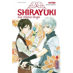 Shirayuki aux cheveux rouges T.06
