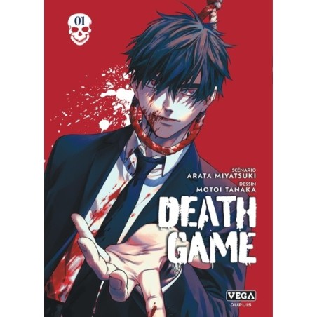 Death Game T.01