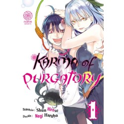 Karma of Purgatory T.01