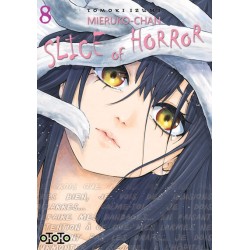 Mieruko-Chan - Slice Of Horror T.08