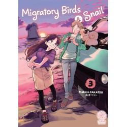 Migratory Birds & Snails T.03