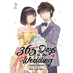 365 Days to the Wedding T.02