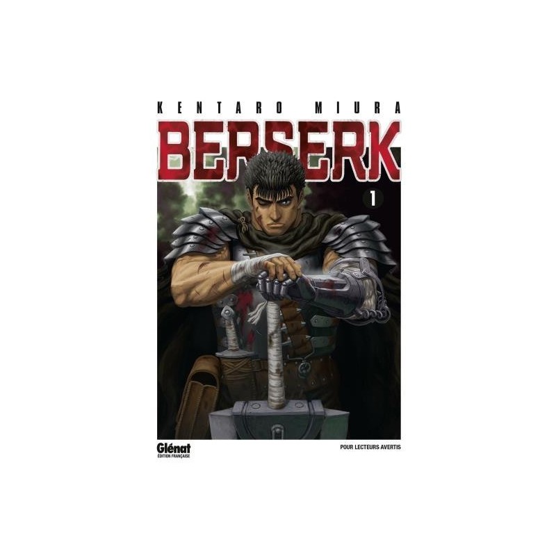 Berserk T.01