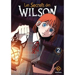 Secrets des Wilson (Les) T.02