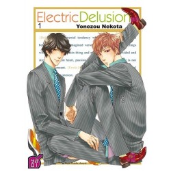 Electric Delusion T.01