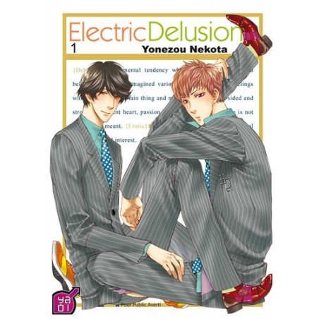 Electric Delusion T.01