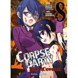 Corpse Party - Blood Covered T.08