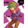 Your Turn to Die T.03