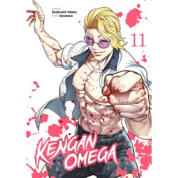 Kengan Omega T.11