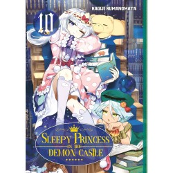 Sleepy Princess in the Demon Castle T.10