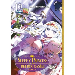 Sleepy Princess in the Demon Castle T.12