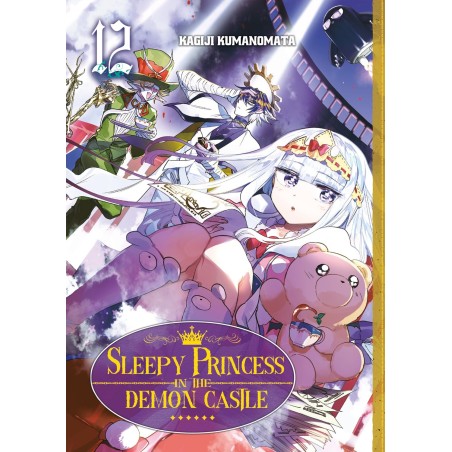 Sleepy Princess in the Demon Castle T.12