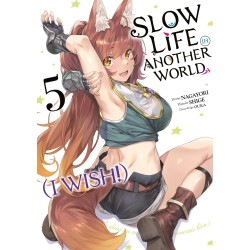 Slow Life In Another World (I Wish) T.05